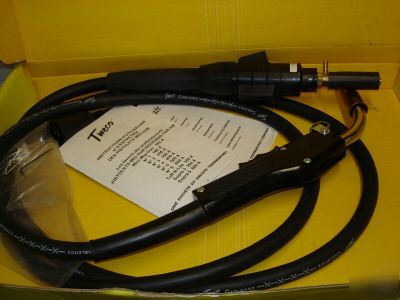 New tweco lincoln mig welding gun 12 ft 400AMP 