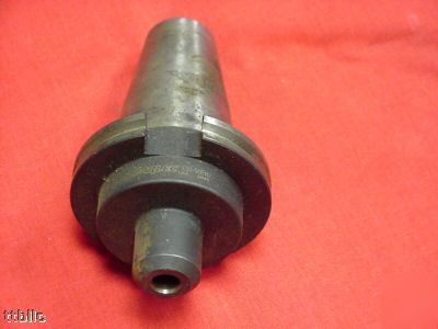 Parlec CAT50 1/2 endmill holder with 2