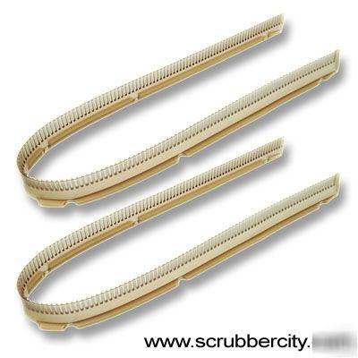 SC11018 - squeegee set nss wrangler 33 - floor scrubber