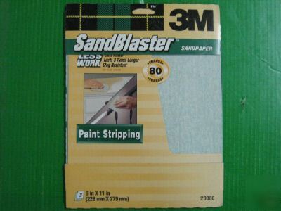 Sand paper 9