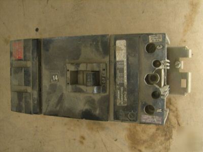 Square d i-line iline KA36200 ka-36200 circuit breaker