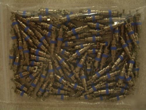 Valve cores 250 pc for a/c & refrigeration
