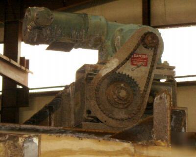 Wyssmont ss turbo tray dryer model ne 12 (4990)