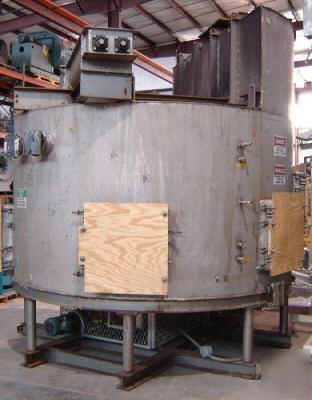 Wyssmont ss turbo tray dryer model ne 12 (4990)