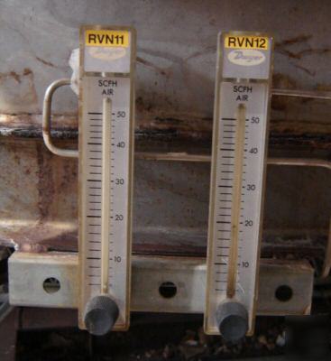 Wyssmont ss turbo tray dryer model ne 12 (4990)