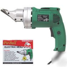 ~portable metal steel cutting shear variable speed 360Â°